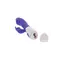 Toy Joy Funky Rabbit - Вибратор-кролик, 19х3 см (фиолетовый)