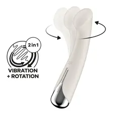 Вібратор Satisfyer Spinning G-Spot 1