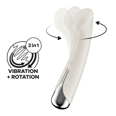 Вибратор Satisfyer Spinning G-Spot 1
