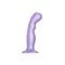 Насадка для страпона Strap-On-Me Dildo Plug P&G, 17.5х4.2 см размер XL