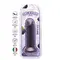 Фалоімітатор з ароматом ожини - Toyz4lovers Delicious Dildo Berries, 15 см
