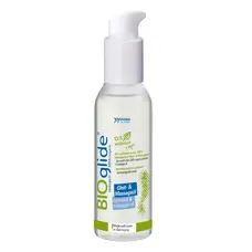 Joy Division Bioglide Lubricant And Massage Oil - органический лубрикант и масло, 125 мл