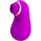 Romance - Emily Sucking Vibrator Purple - Вакуумний стимулятор (фіолетовий)
