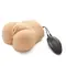 Bangers Wet Pussy Galore - Мастурбатор з вібраціями, 16.5 см (тілесний)