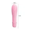 Pretty Love Solomon Vibrator Light Pink - Вибратор, 12,3 см (розовый)