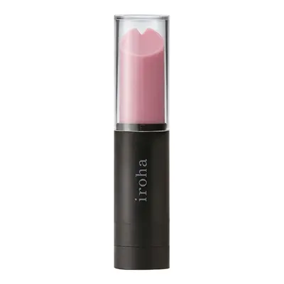 Iroha Stick Black – вібратор-помада, 10х2.2 см (чорний)