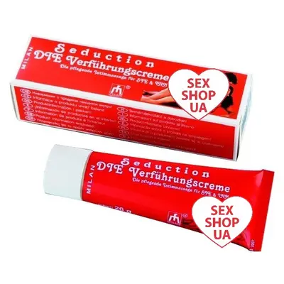 Milan Seduction Creme - возбуждающий крем для пары, 28 мл