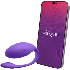 Смарт-вібратор для пар We-Vibe Jive Lite