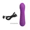 Pretty Love Faun Vibrator Purple - Вибратор для точки G, 15 см (фиолетовый)