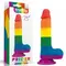 LoveToy Prider Dildo 7.5'' - Фаллоимитатор, 15 см