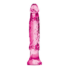 TOYJOY Anal Starter 6 Inch PINK - Анальный стимулятор, 16 см (розовый)