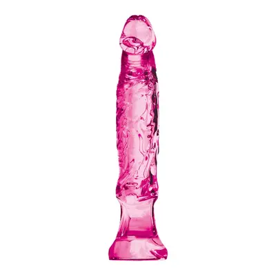 TOYJOY Anal Starter 6 Inch PINK - Анальный стимулятор, 16 см (розовый)
