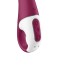 Satisfyer - A-Mazing 1 - Инновационный вибратор для точки А, 21.7х3.8 см (ягодный)