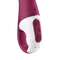 Satisfyer - A-Mazing 1 - Инновационный вибратор для точки А, 21.7х3.8 см (ягодный)