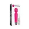 Dorcel Wand Wanderful Magenta - Мінівібромасажер водонепроникний, 20х4 см