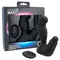 Nexus Max 20 Waterproof Remote Control Unisex Massager-масажер простати, 10х4 см