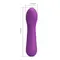 Pretty Love Faun Vibrator Purple - Вибратор для точки G, 15 см (фиолетовый)