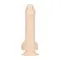 Фалоімітатор з ароматом ванілі - Toyz4lovers Delicious Dildo Vanilla, 18 см