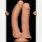 Подвійний фалоімітатор LoveToy 12'' King-sized Dildo, 33 см