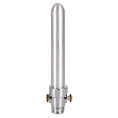 Orion Total Splash Intim Dusche - Анальный душ, 16.5х2 см