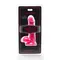 Get Real Happy Dicks Dildo 6 In w.Balls - Фаллоимитатор с мошонкой и присоской, 15х3,5 см (розовый)