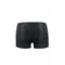Passion - 049 SHORT MATT black - Сексуальні чоловічі шорти на блискавках, XXL/XXXL