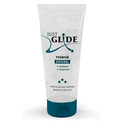Just Glide Premium - Лубрикант, 200 мл
