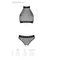 Белье с открытым доступом Passion MOONLIGHT SET, XXL/XXXL