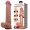 Фаллоимитатор Pretty Love Sliding Skin 10.2", 26 см