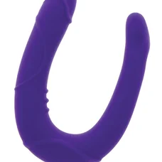Двухсторонний фаллоимитатор Get Real Vogue Mini Double Dong, 30 см