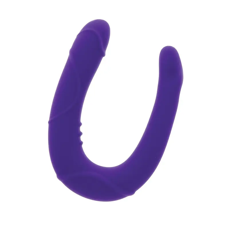 Двухсторонний фаллоимитатор Get Real Vogue Mini Double Dong, 30 см