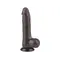 Фаллоимитатор LoveToy Sliding-Skin 7.5", 19,5 см