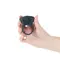 Lux Active Circuit Vibrating Cock Ring - виброкольцо с пультом управления, 8х3.2 см (синий)