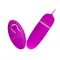 Pretty Love Dawn Remote Egg Pink - Виброяйцо, 9,2см (фиолетовый)