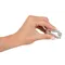 Maximum Metal Ring - Кольцо эрекционное с шариками, 2.5см