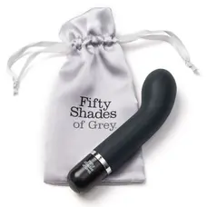 Вібратор для точки G Fifty Shades Of Grey, Mini G-Spot Vibrator, 13, 3х3 см