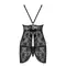 Obsessive Behindy babydoll - соблазнительная сорочка, S/M