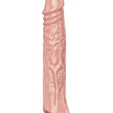 Удлиняющая насадка на пенис Get Real Extension Sleeve Large