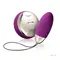 Lelo Lyla 2 Deep Rose - Виброяйцо, 8х3,3 см (малиновый)