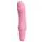 Pretty Love Stev Vibrator Light Pink - Вибратор, 13,5 см (розовый)