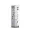Фаллоимитатор Silexd Real Skin Model 1 Size 8", 20.3 см