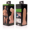 Fleshlight Fleshjack Boys: Manuel Ferrara Dildo реалистичный фаллоимитатор, 19.7х5.2 см
