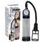 You2Toys Penis Pump Deluxe - Вакуумна помпа з манометром, 30х6 см