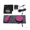 Lelo Lyla 2 Deep Rose - Виброяйцо, 8х3,3 см (малиновый)