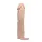 Удлиняющая насадка на член Pretty Love Penis Sleeve Flesh 7 "