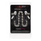CalExotic Crystal Chain Nipple Clamps зажимы для сосков