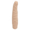 Get Real Mini Classic Slim Vibrator - Вибратор,17 см (телесный)