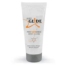 Orion - Just Glide Performance - Лубрикант на гібридній основі, 200 мл