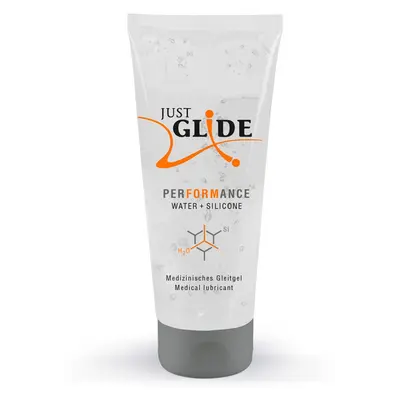 Orion - Just Glide Performance - Лубрикант на гібридній основі, 200 мл