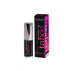 Ruf Taboo Pheromone for Her - феромони для жінок без запаху, 15 мл